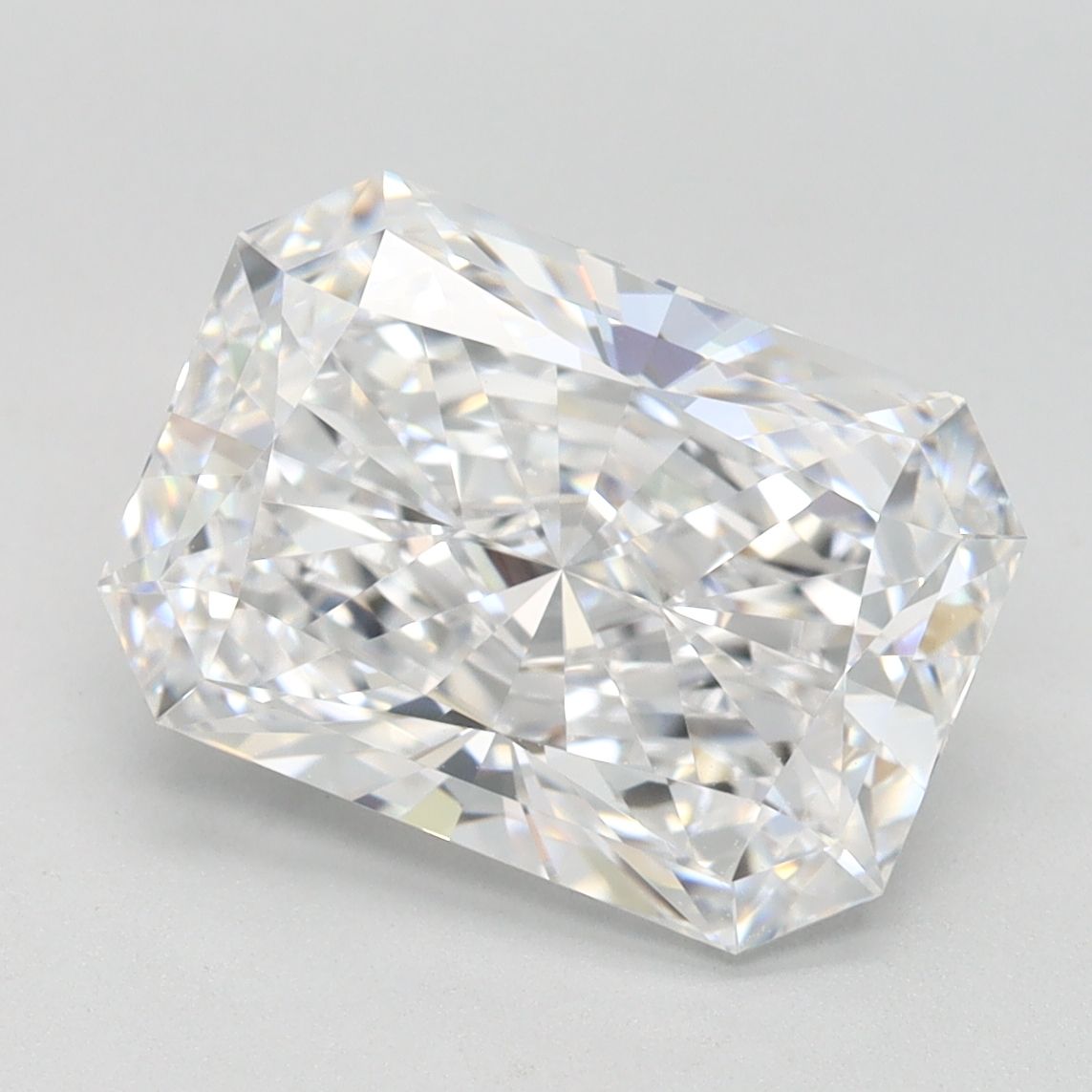 3.11 ct. radiant Lab Grown Diamond front image