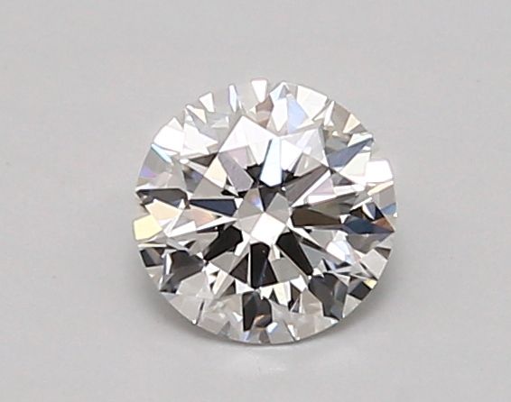 0.69 ct. round Lab Grown Diamond front image