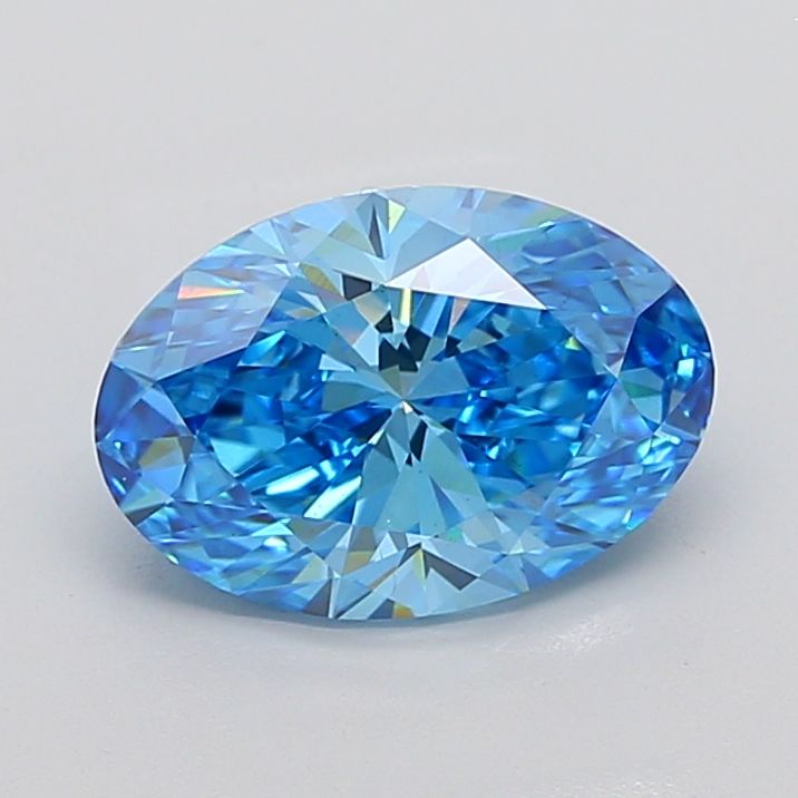 3.75 ct Oval diamond