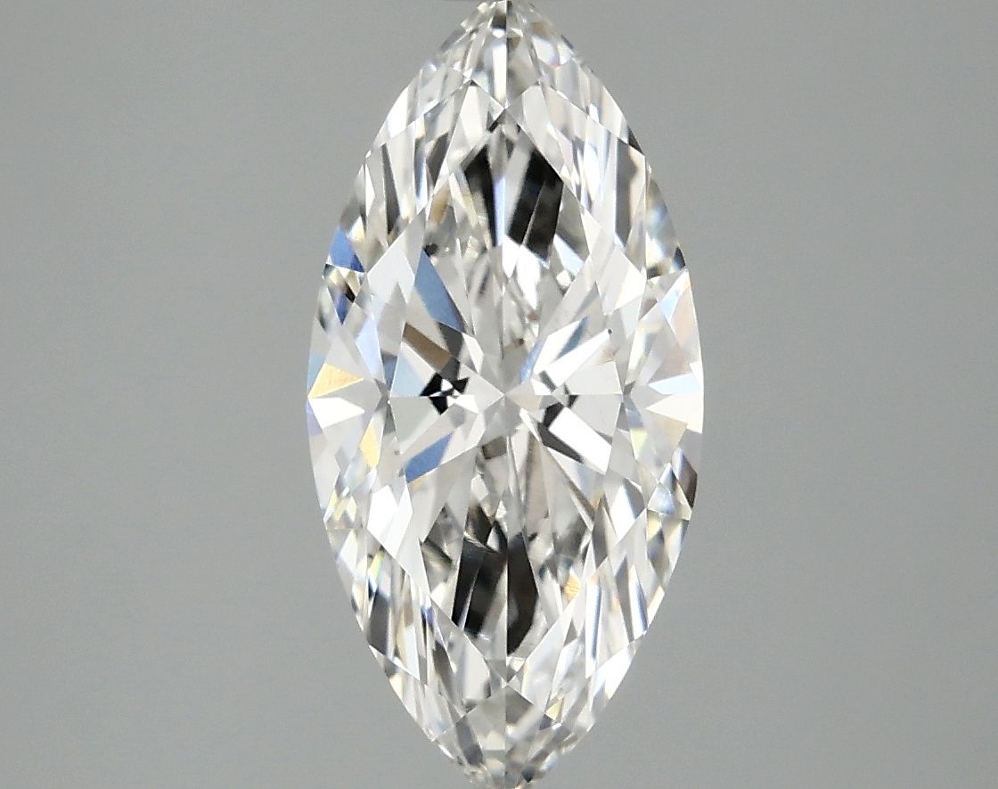 2.09 ct. marquise Lab Grown Diamond front image