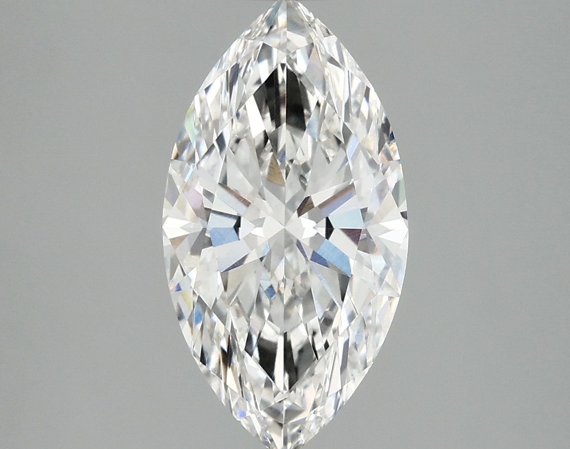 2.54 ct. marquise Lab Grown Diamond front image