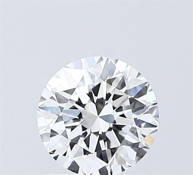 1.01 ct. round Lab Grown Diamond front image