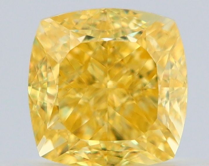 0.51 ct Cushion Brilliant diamond