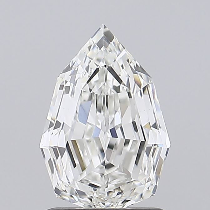 1.36 ct lab-grown Octagonal Diamond