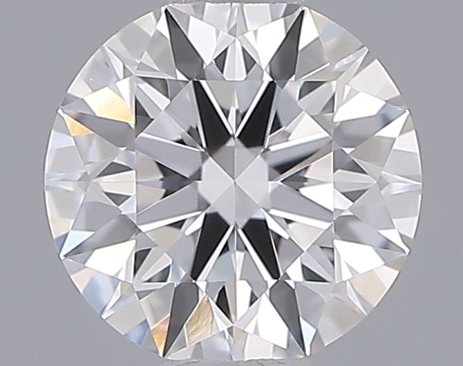 0.79 ct. round Lab Grown Diamond front image