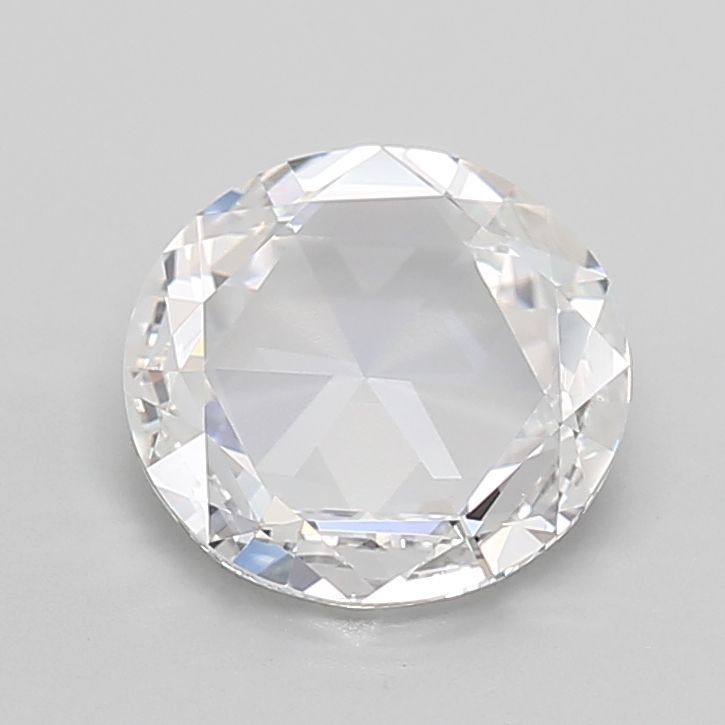 2.43 ct lab-grown Rose Diamond