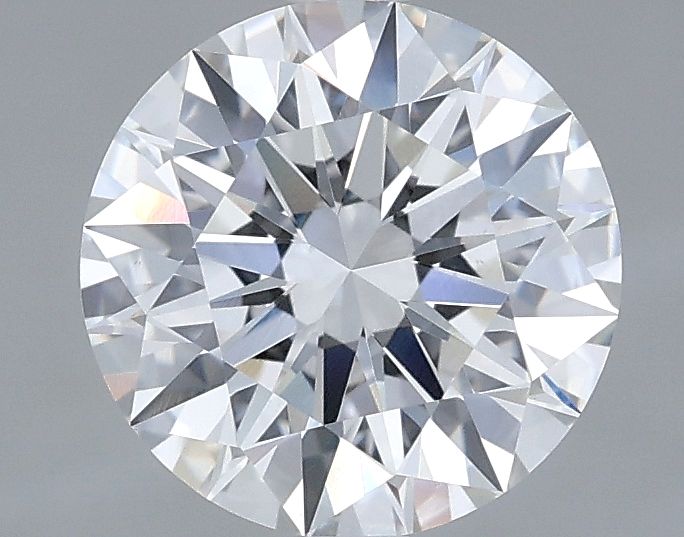 2.02 ct. round Lab Grown Diamond front image
