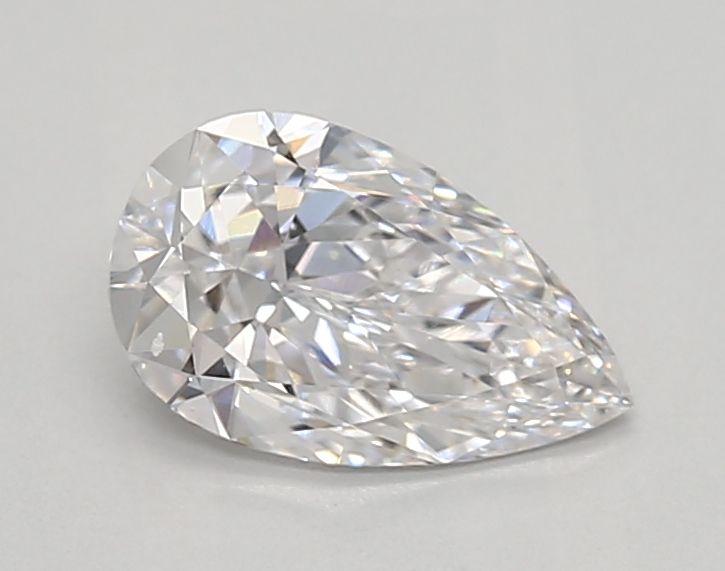 0.86 ct. pear Lab Grown Diamond front image