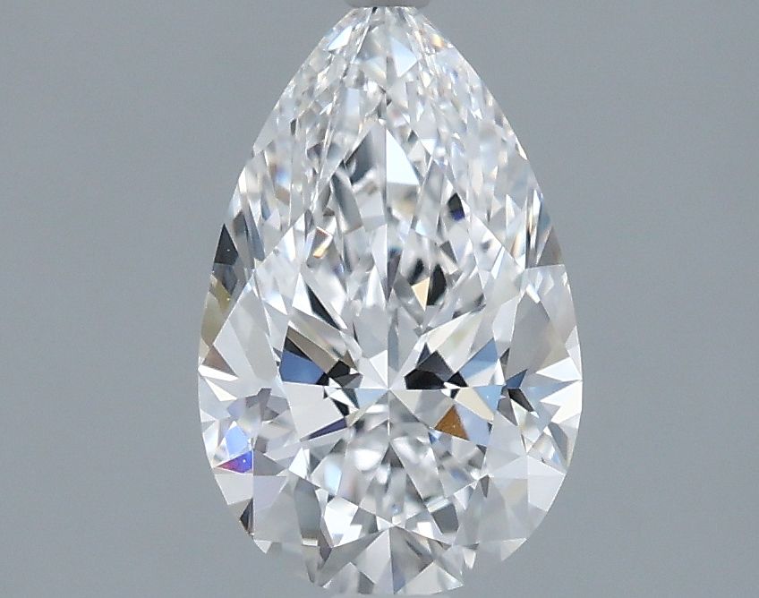 1.18 ct. pear Lab Grown Diamond front image
