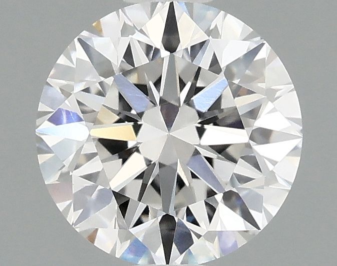 1.01 ct. round Lab Grown Diamond front image
