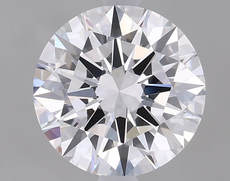 1.10 ct. round Lab Grown Diamond front image