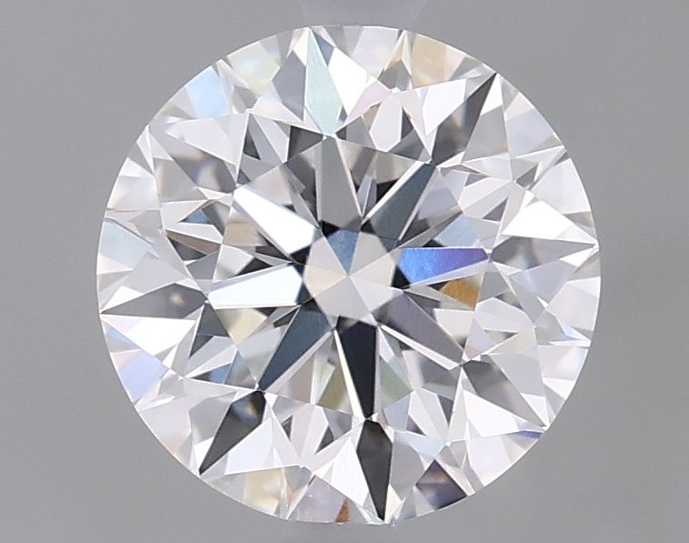 1.04 ct. round Lab Grown Diamond front image
