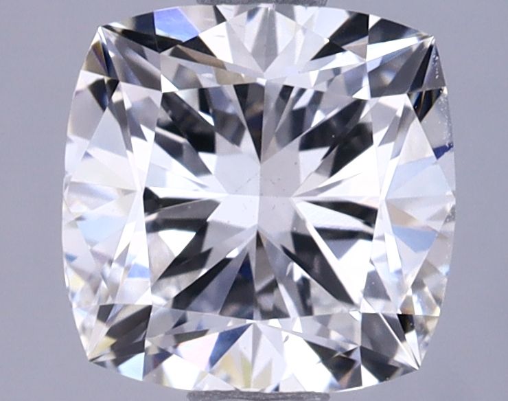 1.41 ct Cushion Brilliant diamond