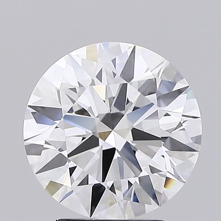 3.57 ct. round Lab Grown Diamond front image