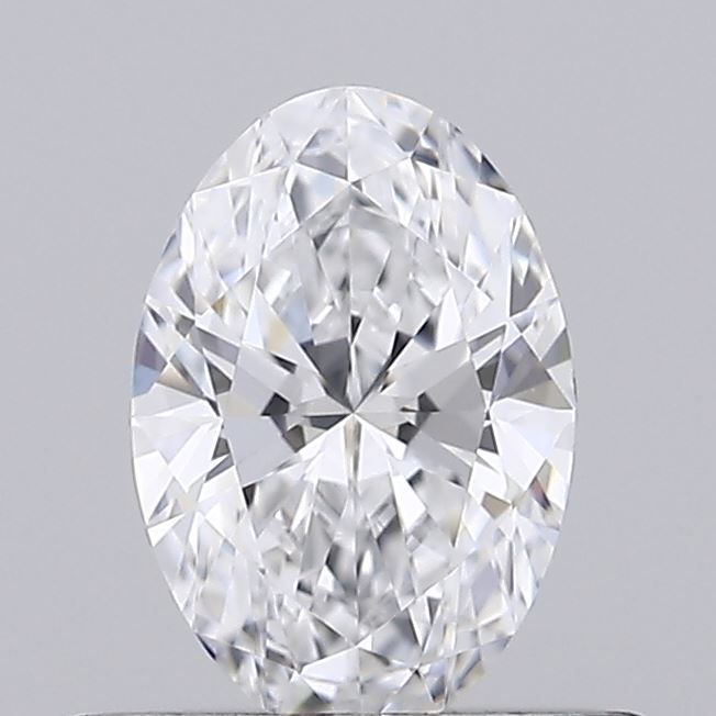 0.51 ct. oval Lab Grown Diamond front image