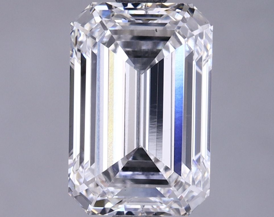2.09 ct. emerald Lab Grown Diamond front image