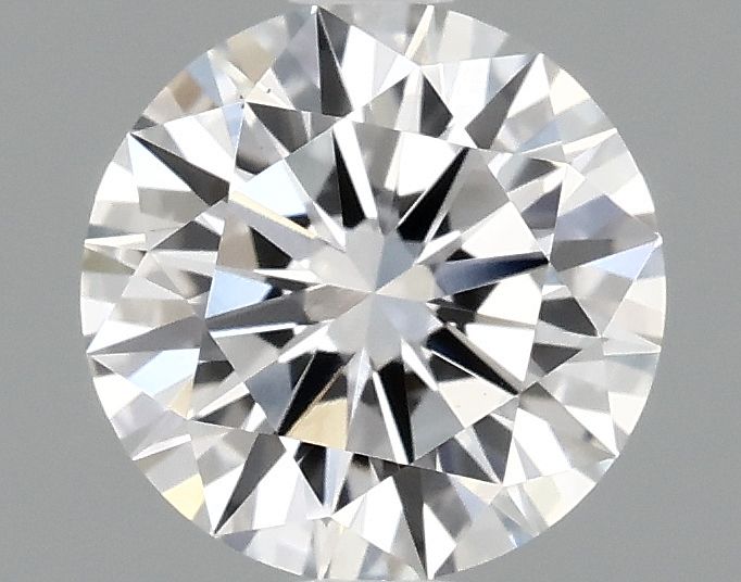 1.04 ct. round Lab Grown Diamond front image