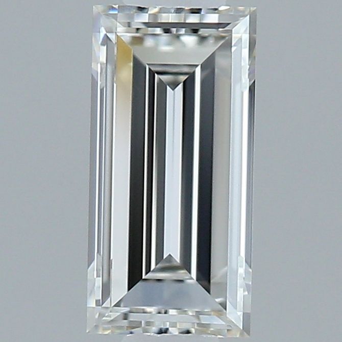 0.68 ct Baguette Diamond