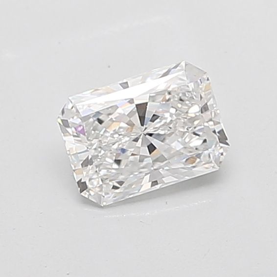 1.12 ct. radiant Lab Grown Diamond front image