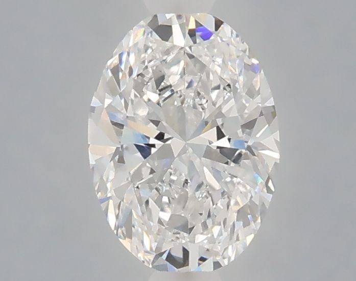 1.03 ct. oval Lab Grown Diamond front image