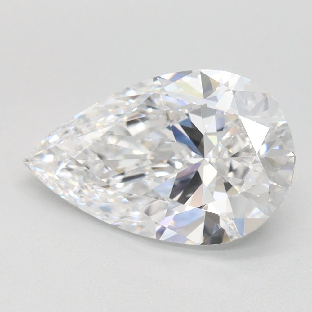 1.67 ct. pear Lab Grown Diamond front image