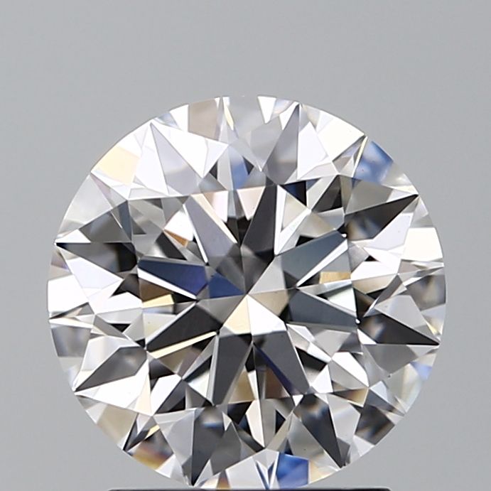 2.08 ct. round Lab Grown Diamond front image