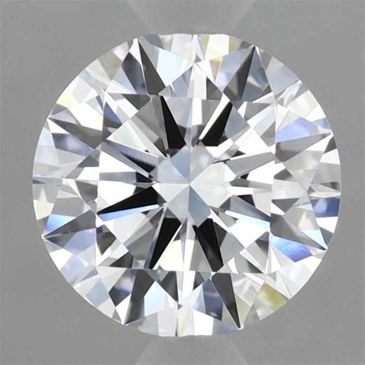 1.85 ct. round Lab Grown Diamond front image