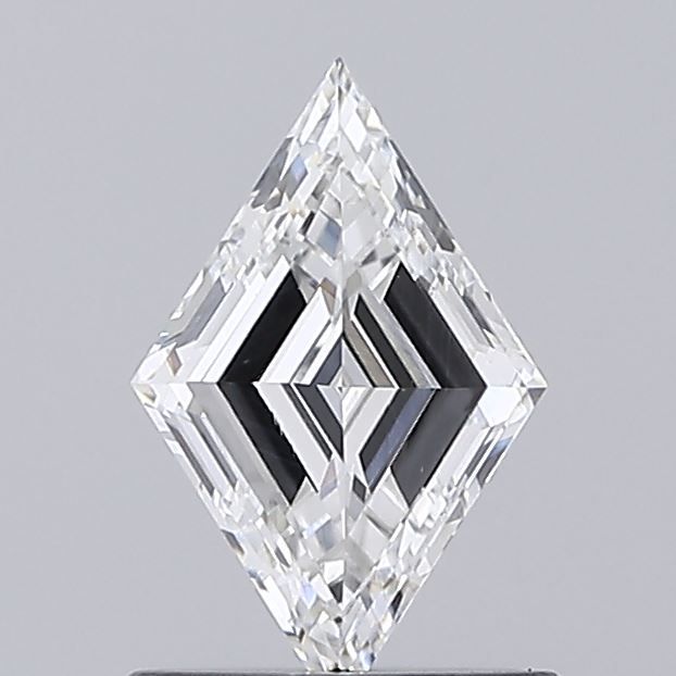 0.76 ct lab-grown Lozenge Diamond