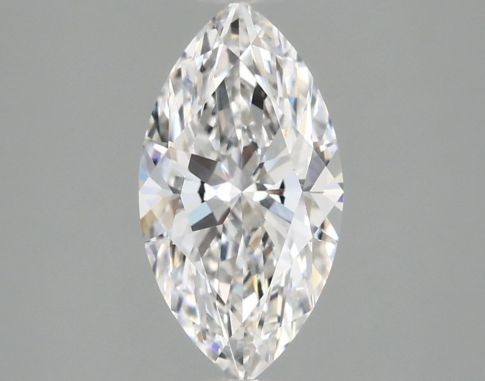 1.56 ct. marquise Lab Grown Diamond front image