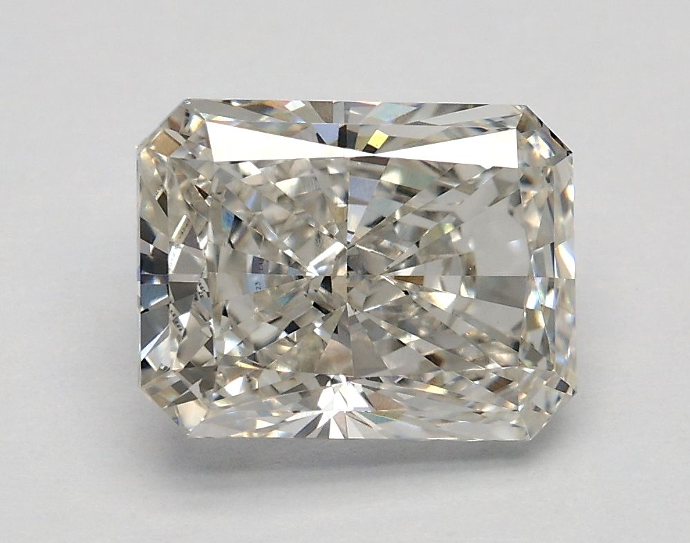 2.08 ct. radiant Lab Grown Diamond front image