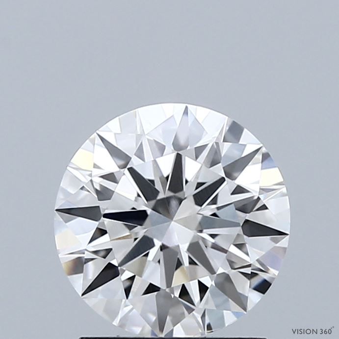 1.55 ct Round diamond