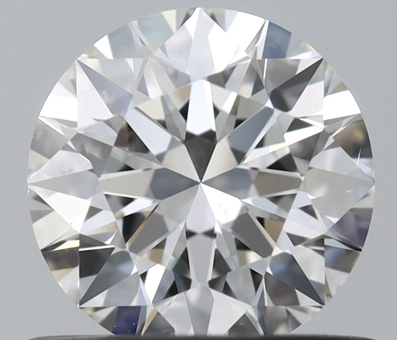 0.60 ct Round diamond