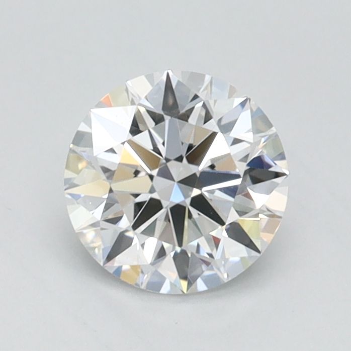 0.55 ct. round Lab Grown Diamond front image