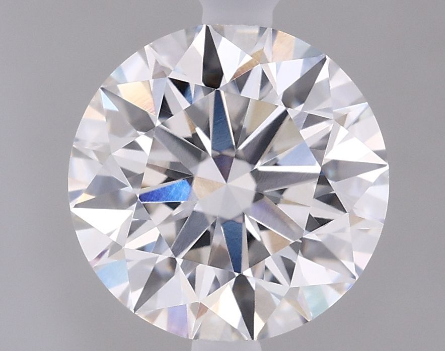 1.55 ct. round Lab Grown Diamond front image