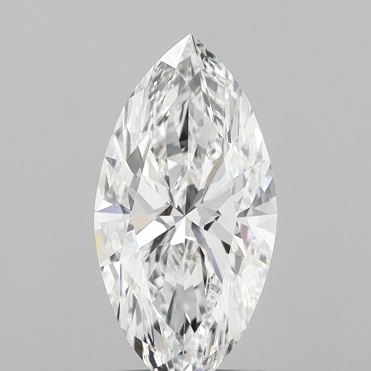 1.00 ct. marquise Lab Grown Diamond front image