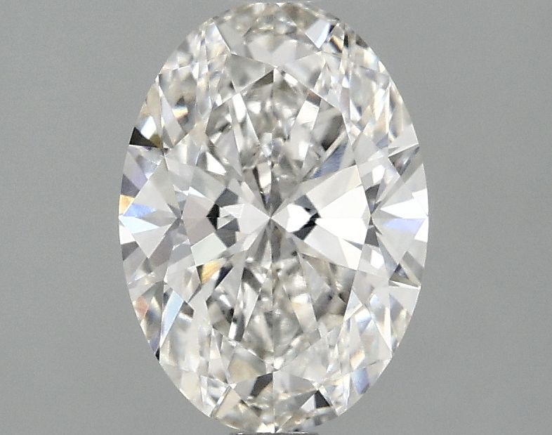 1.51 ct Oval diamond