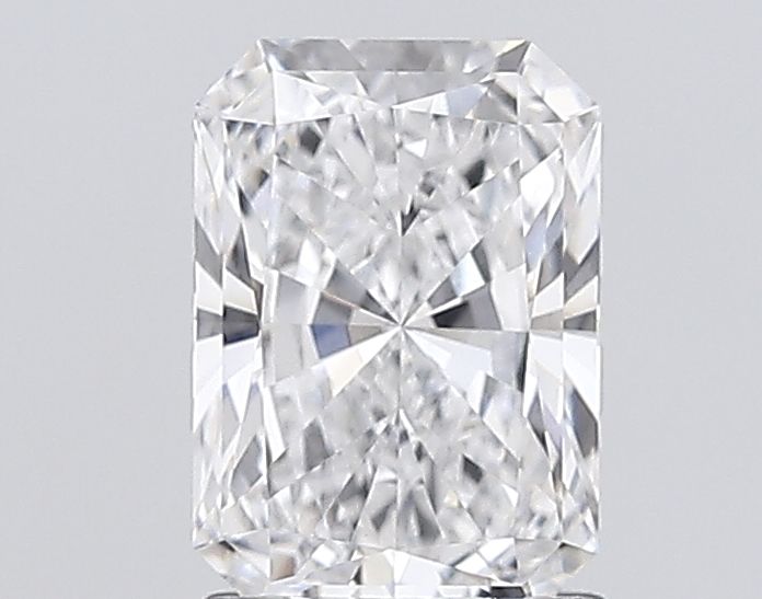 1.61 ct. radiant Lab Grown Diamond front image