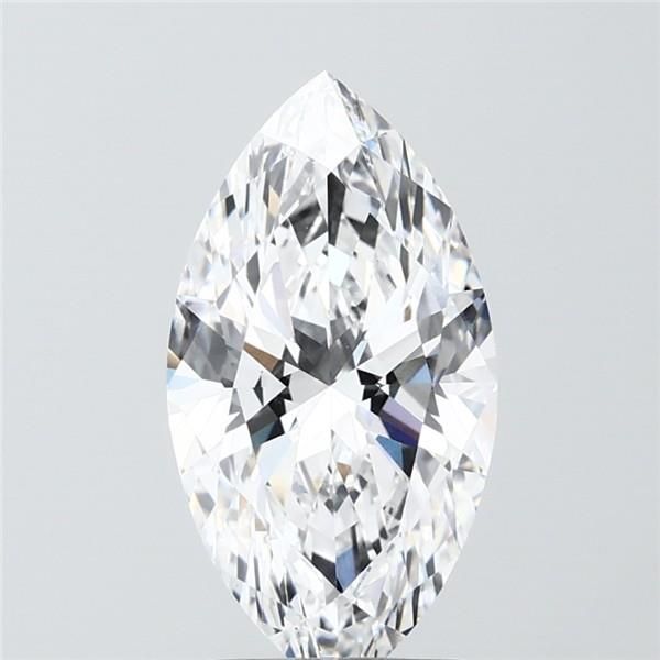 2.51 ct. marquise Lab Grown Diamond front image
