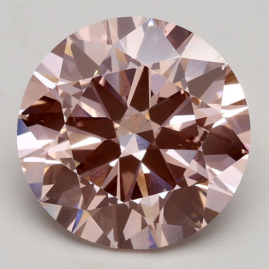 3.06 ct Round diamond