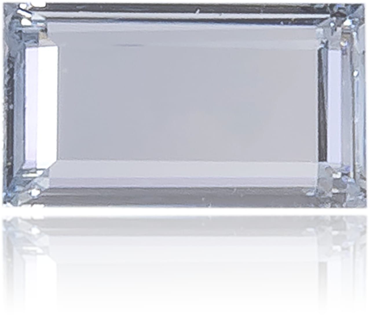 Diament 0.3 ct Fancy Light Blue/SI2
