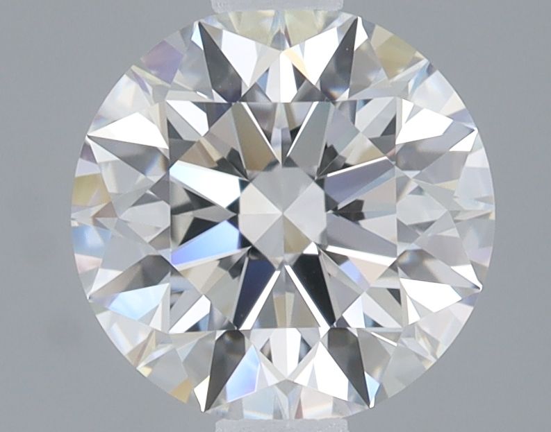 1.54 ct. round Lab Grown Diamond front image