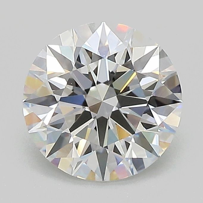 1.59 ct. round Lab Grown Diamond front image