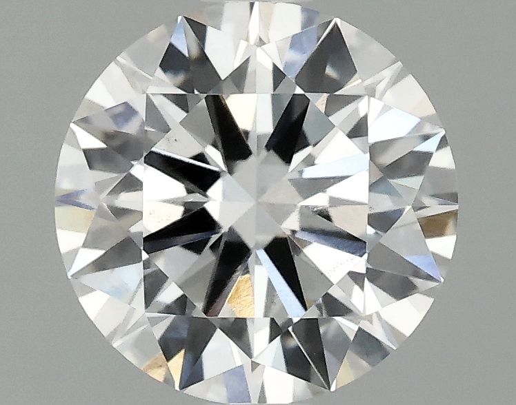 1.57 ct Round diamond