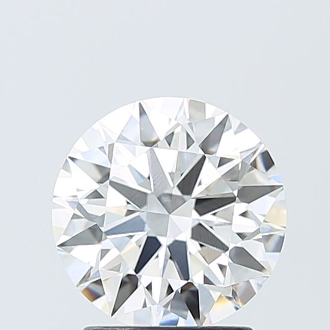 2.06 ct. round Lab Grown Diamond front image