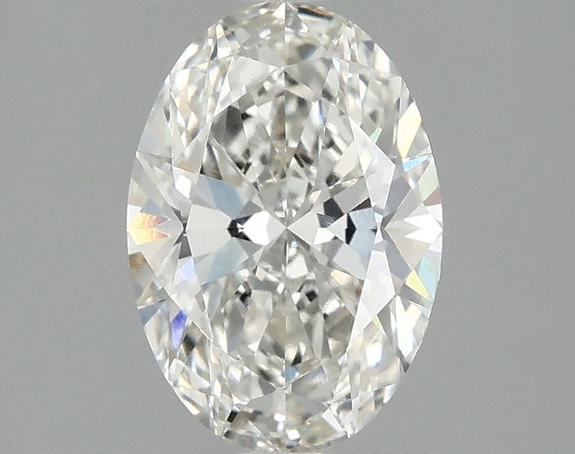 1.51 ct Oval diamond