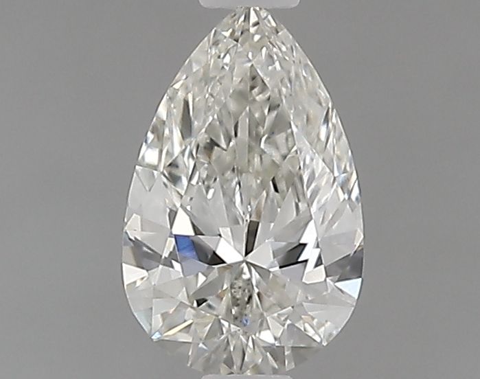 0.52 ct. pear Lab Grown Diamond front image