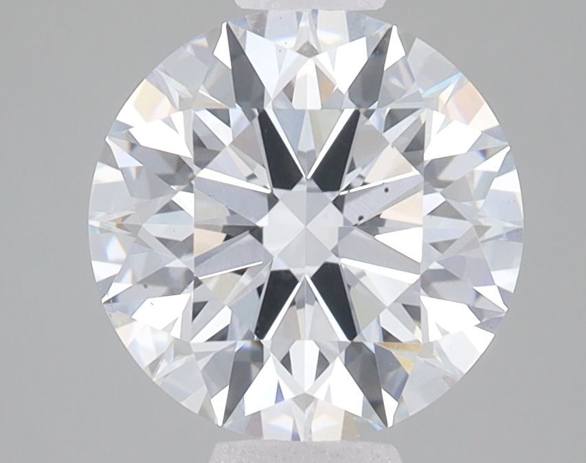 2.54 ct. round Lab Grown Diamond front image