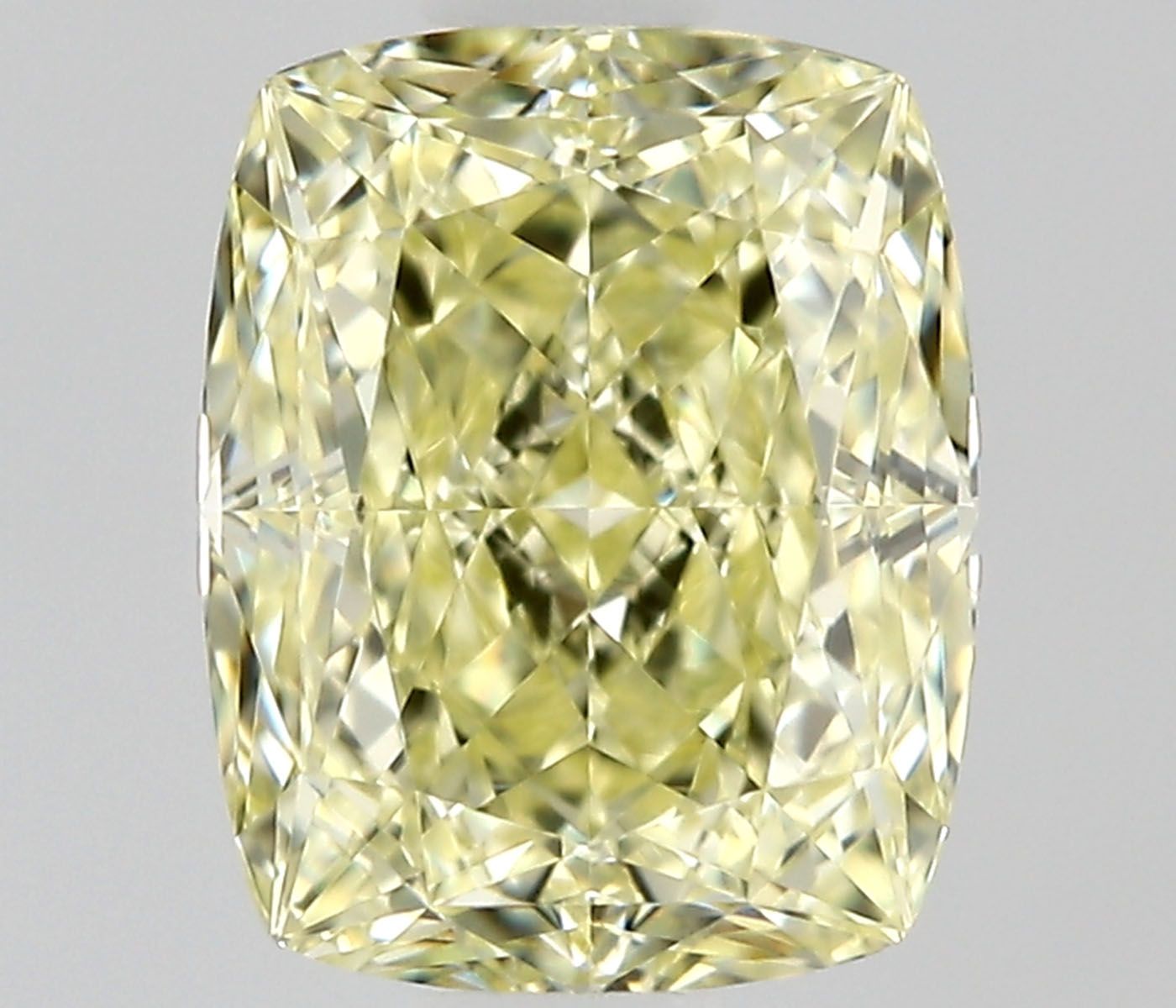 0.90 ct Cushion Modified diamond