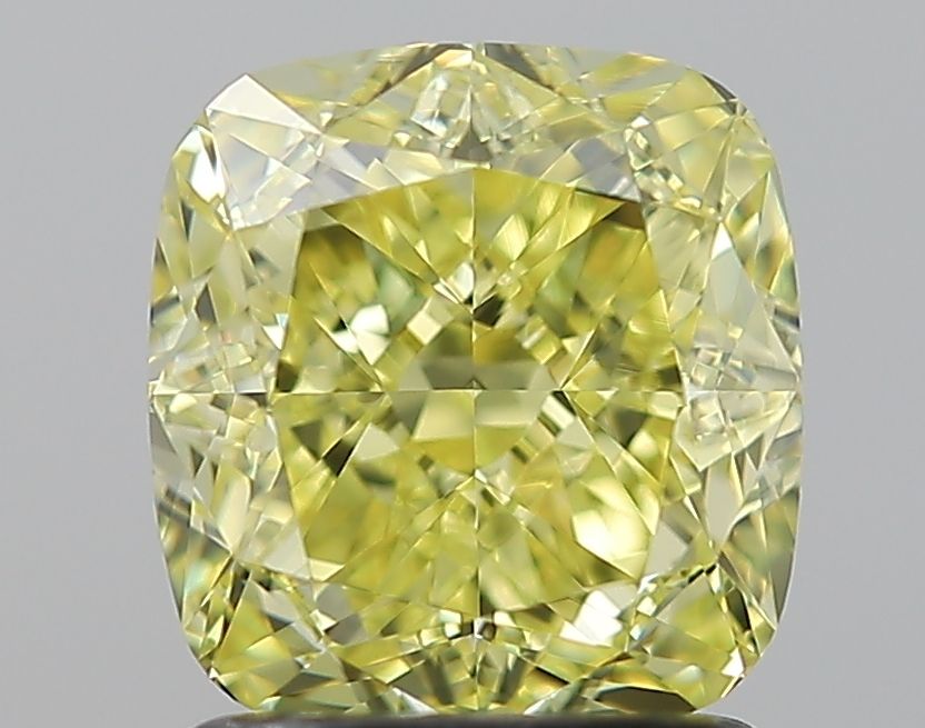 1.75 ct Cushion Modified diamond