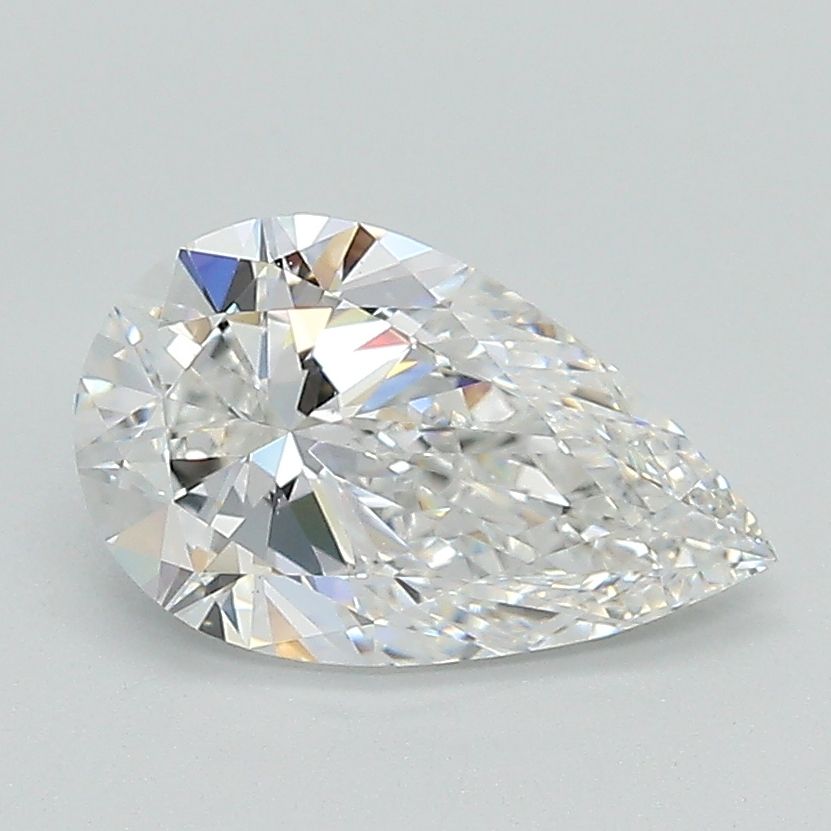 1.50 ct. pear Lab Grown Diamond front image